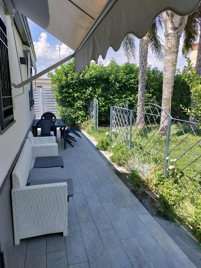 Villa Marisa Resort Castellammare di Stabia Εξωτερικό φωτογραφία