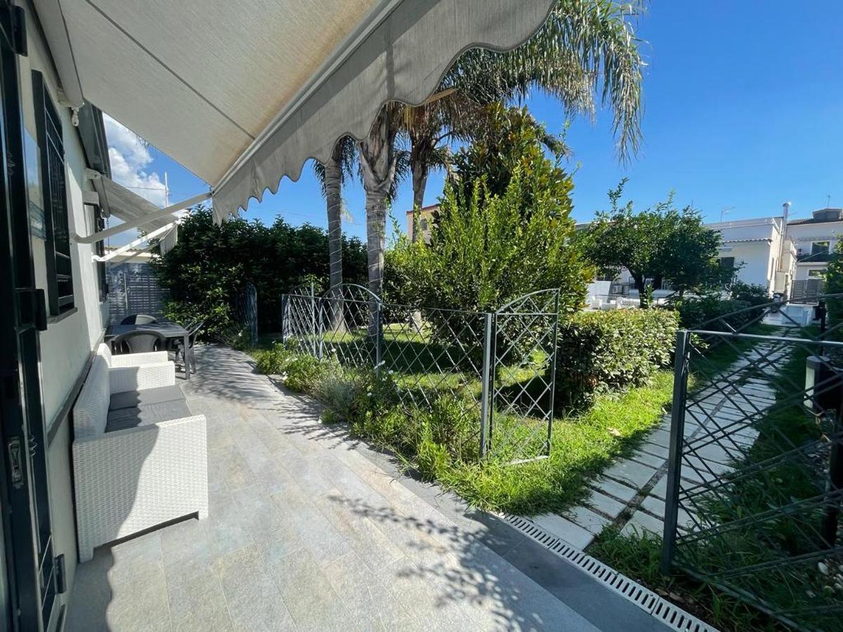Villa Marisa Resort Castellammare di Stabia Εξωτερικό φωτογραφία