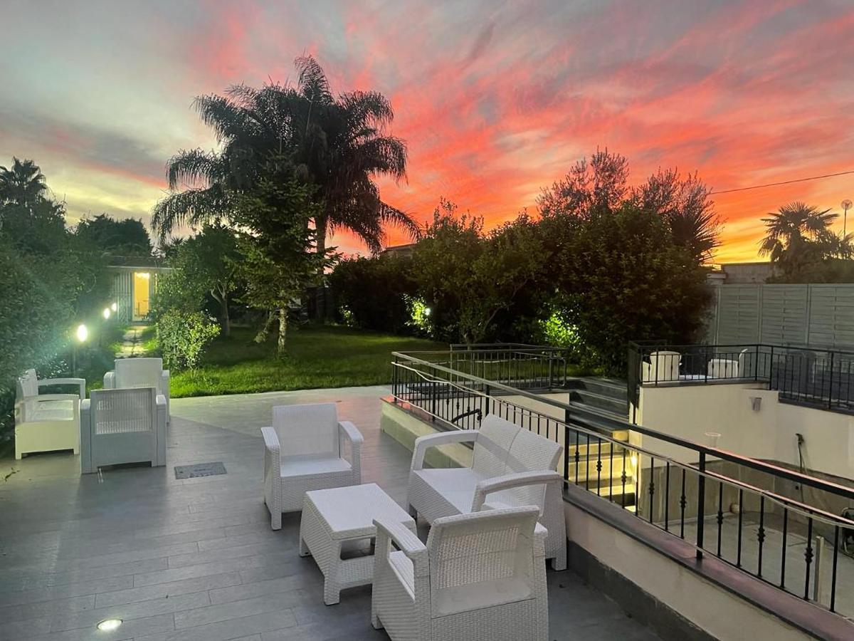Villa Marisa Resort Castellammare di Stabia Εξωτερικό φωτογραφία
