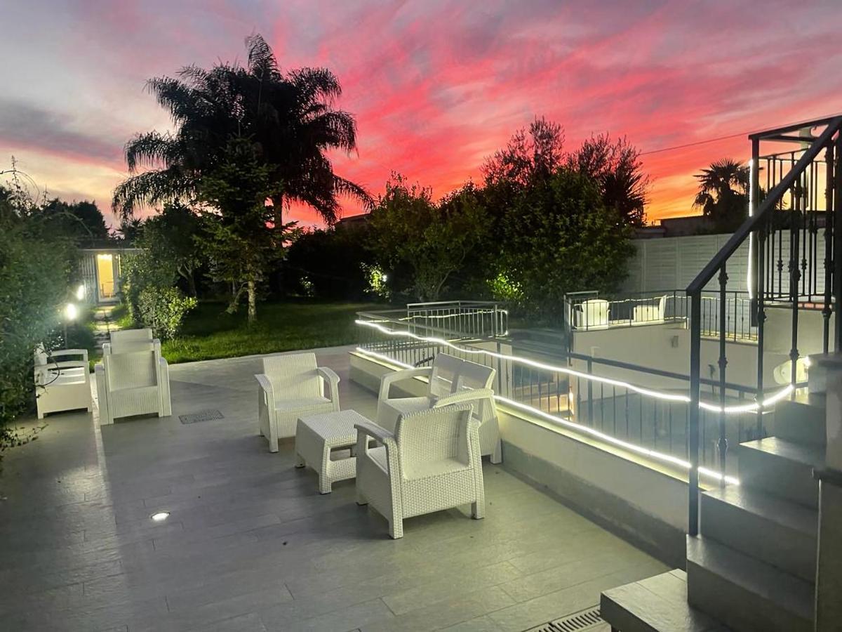 Villa Marisa Resort Castellammare di Stabia Εξωτερικό φωτογραφία