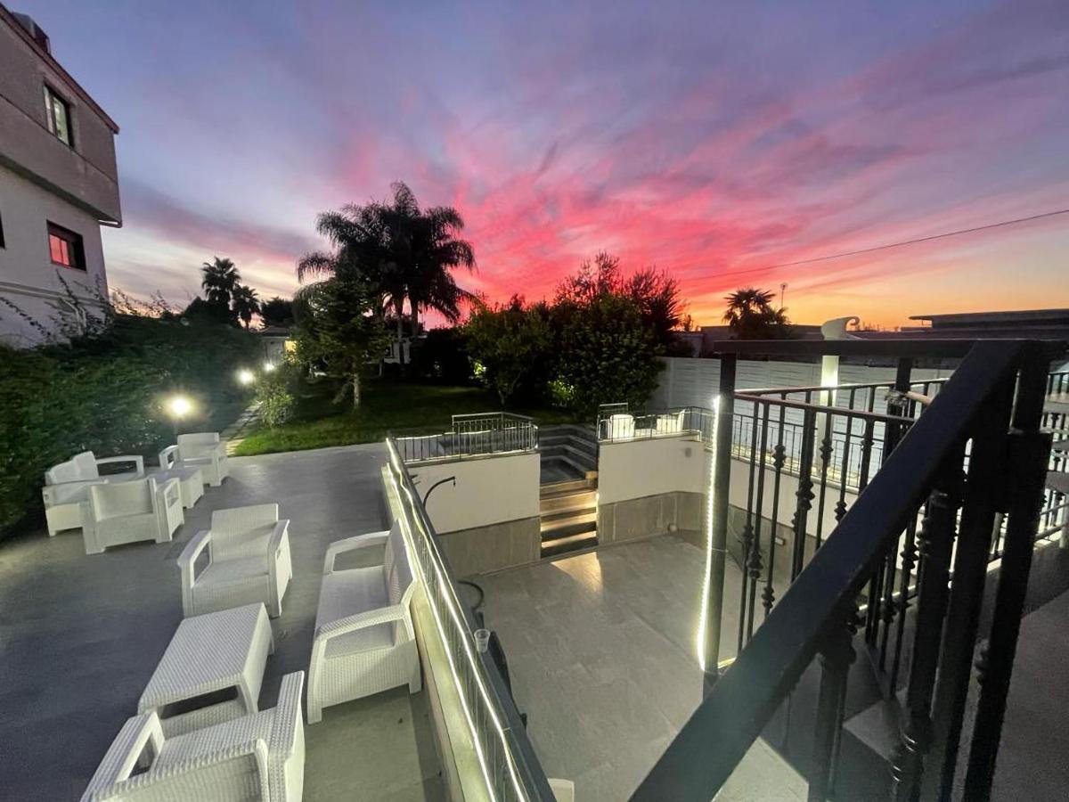Villa Marisa Resort Castellammare di Stabia Εξωτερικό φωτογραφία