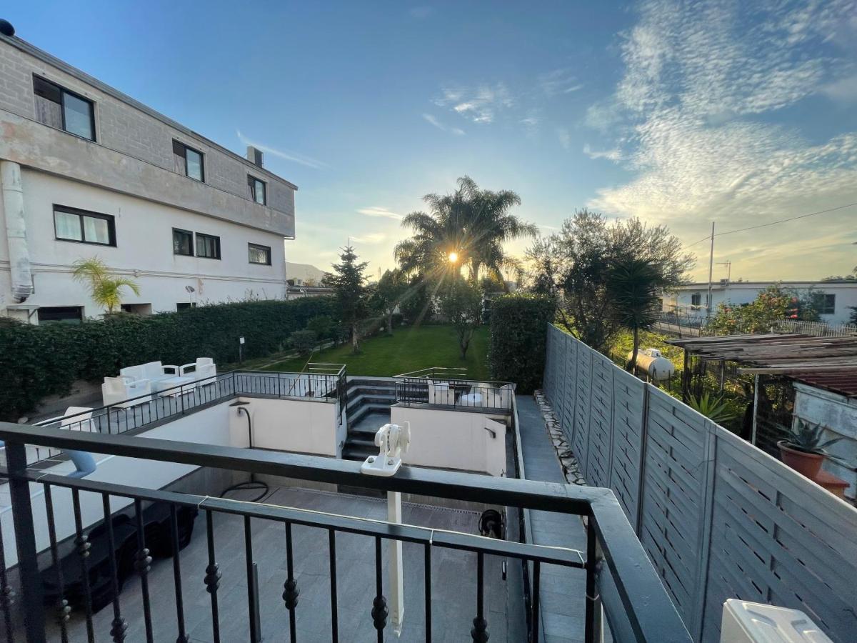 Villa Marisa Resort Castellammare di Stabia Εξωτερικό φωτογραφία